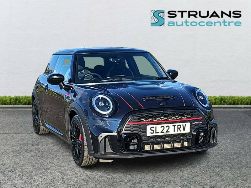 Mini Hatch John Cooper Works 2.0 Comfort Pack - 20 Blue