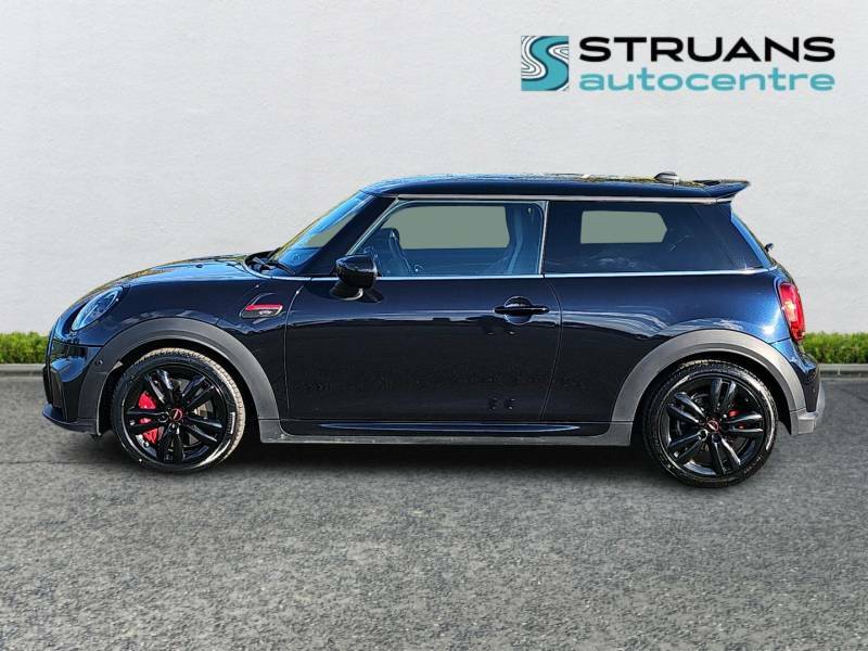 Mini Hatch John Cooper Works 2.0 Comfort Pack - 20 SL22TRV Blue #6