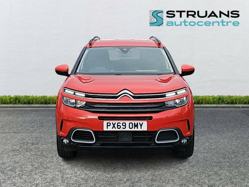 Citroen C5 Aircross Flair 1.5 Bluehdi 130 Eat8 - 2019 69 Red #3