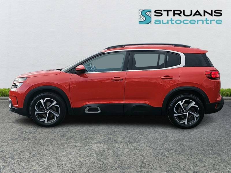 Citroen C5 Aircross Flair 1.5 Bluehdi 130 Eat8 - 2019 69 Red #6