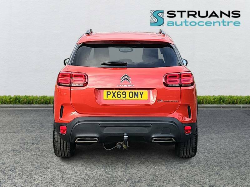 Citroen C5 Aircross Flair 1.5 Bluehdi 130 Eat8 - 2019 69 Red #4
