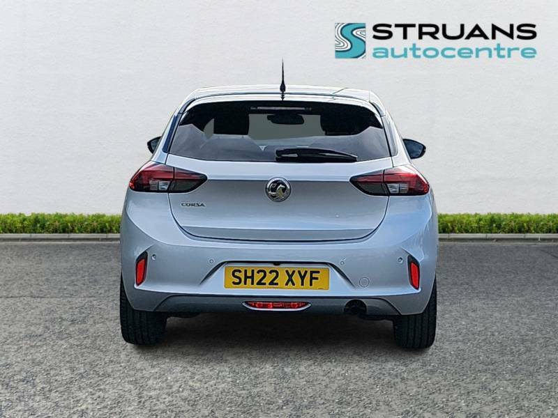 Vauxhall Corsa Elite Edition 1.2 - 2022 22 SH22XYF Grey #4
