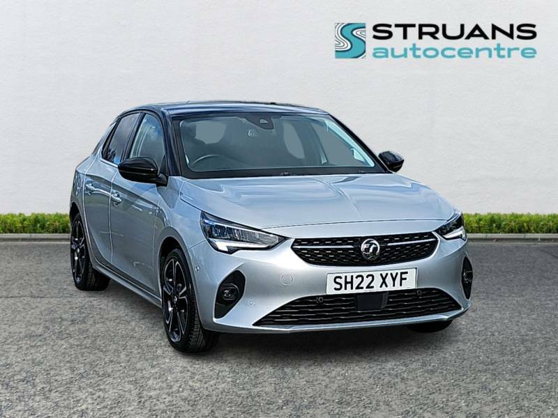 Vauxhall Corsa Elite Edition 1.2 - 2022 22 Grey