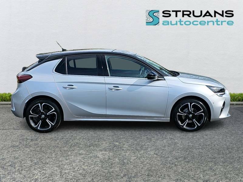 Vauxhall Corsa Elite Edition 1.2 - 2022 22 SH22XYF Grey #5
