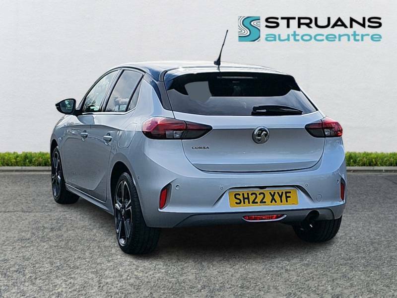 Vauxhall Corsa Elite Edition 1.2 - 2022 22 SH22XYF Grey #2