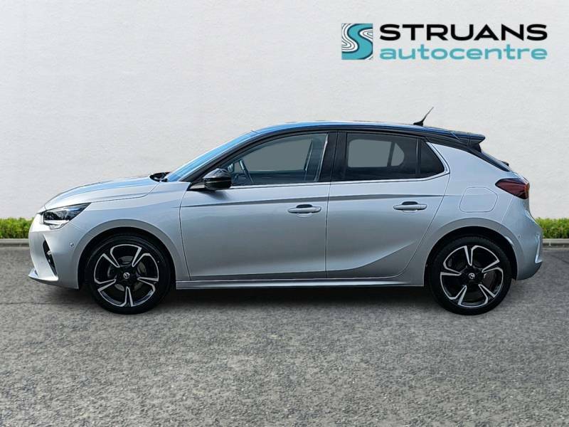 Vauxhall Corsa Elite Edition 1.2 - 2022 22 SH22XYF Grey #6