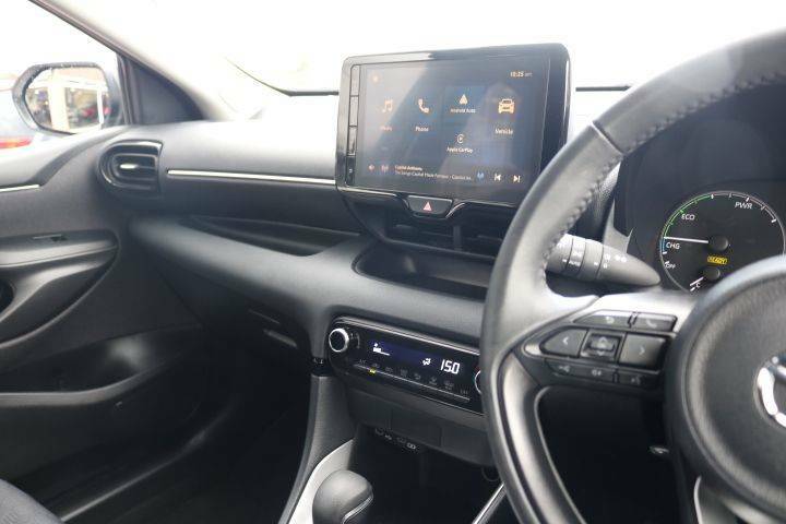 Mazda 2 Exclusive Line 1.5I Hybrid Cvt - 2025 75 SP75DGX White #4