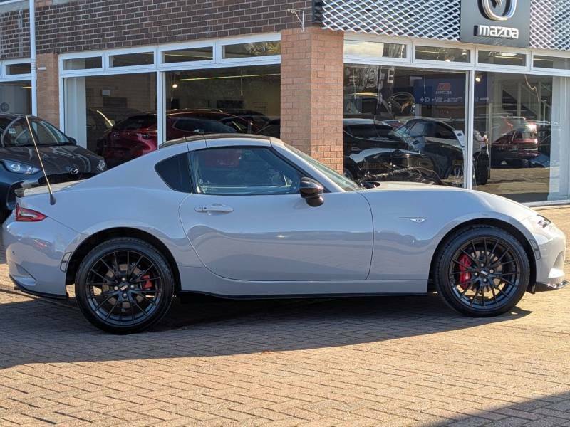 Mazda MX-5 RF Homura 2.0 184 - 2024 74 Grey #5