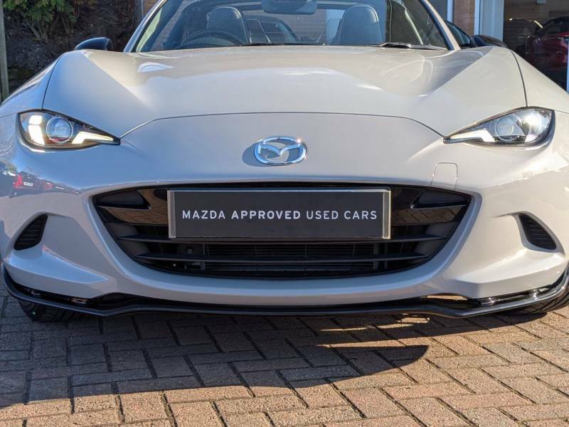 Mazda MX-5 RF Homura 2.0 184 - 2024 74 Grey #4
