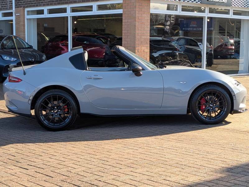 Mazda MX-5 RF Homura 2.0 184 - 2024 74 Grey #6