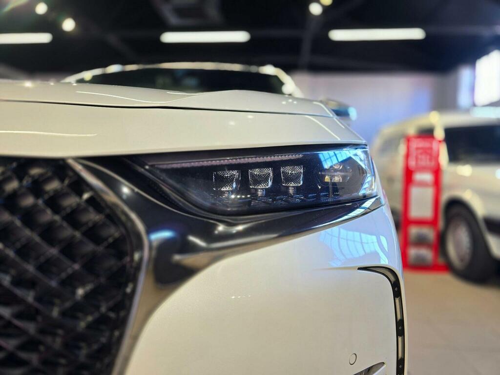 DS DS 7 Crossback 1.6 Puretech Gpf Ultra Prestige Crossback Petr White #4