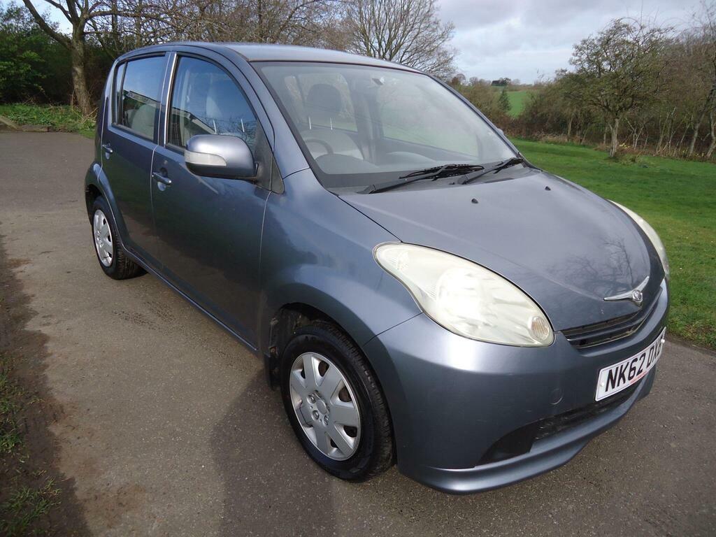 Perodua Myvi 1.3 Sxi Lux Grey #3