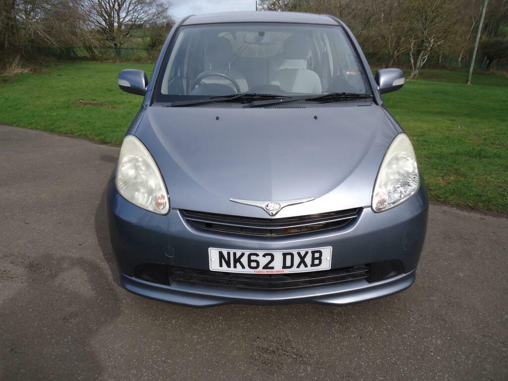 Perodua Myvi 1.3 Sxi Lux Grey #5