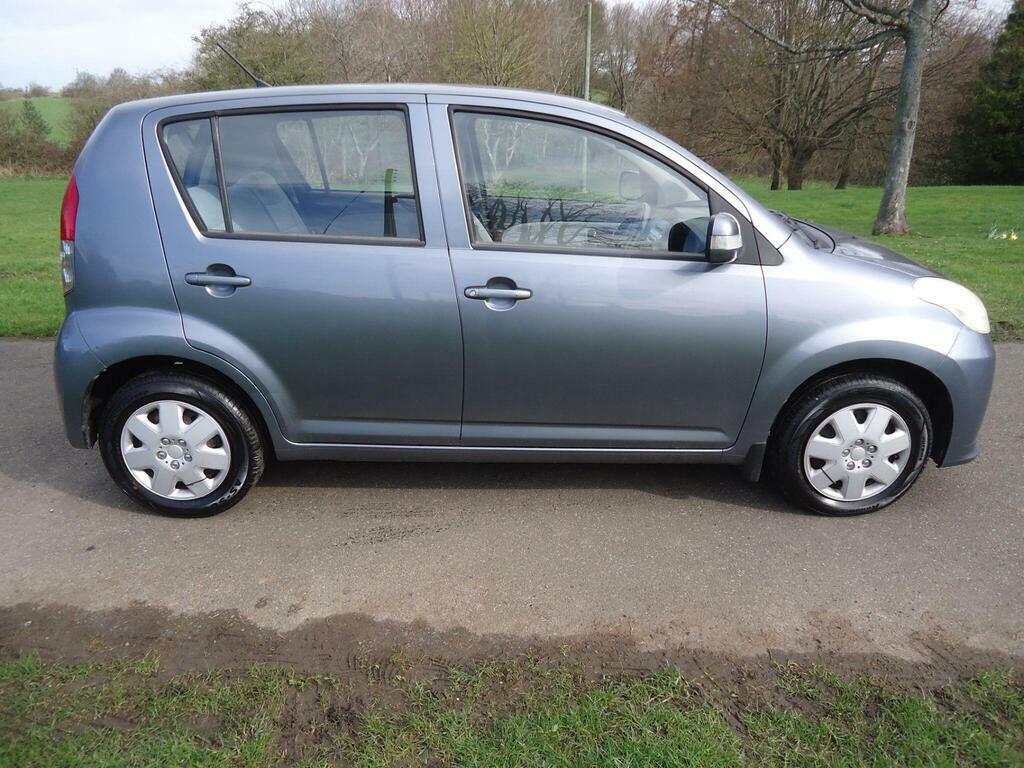 Perodua Myvi 1.3 Sxi Lux Grey #4