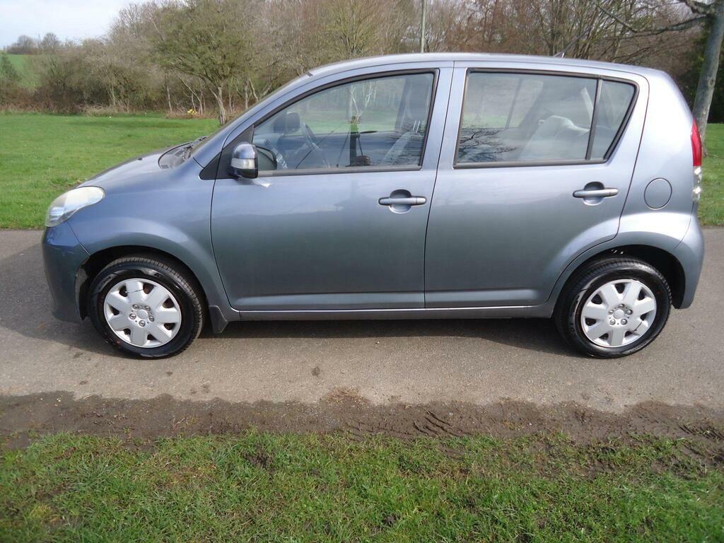 Perodua Myvi 1.3 Sxi Lux Grey #2