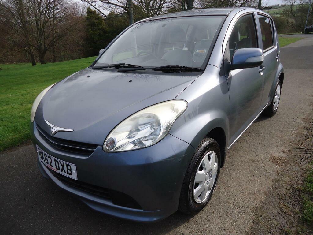 Perodua Myvi 1.3 Sxi Lux Grey