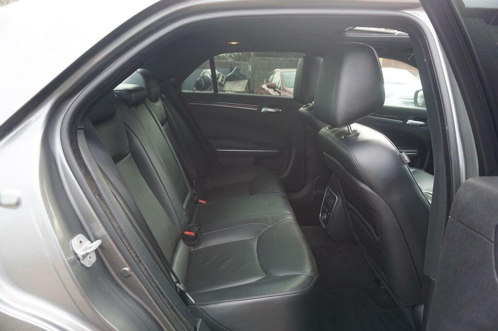Chrysler 300C 300C Executive Crd Grey #20