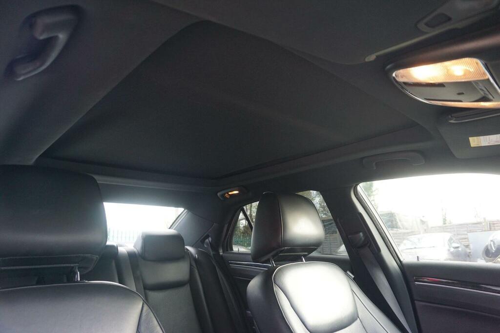 Chrysler 300C 300C Executive Crd Grey #30