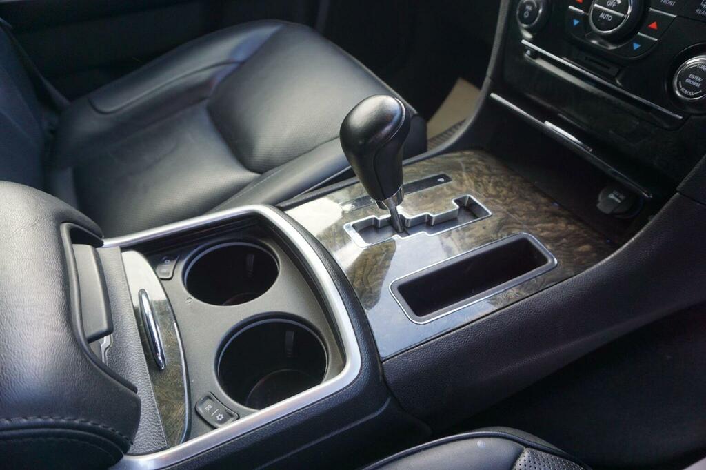 Chrysler 300C 300C Executive Crd Grey #39