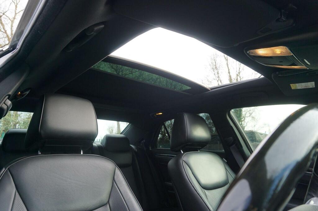 Chrysler 300C 300C Executive Crd Grey #31