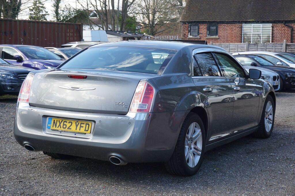 Chrysler 300C 300C Executive Crd Grey #10