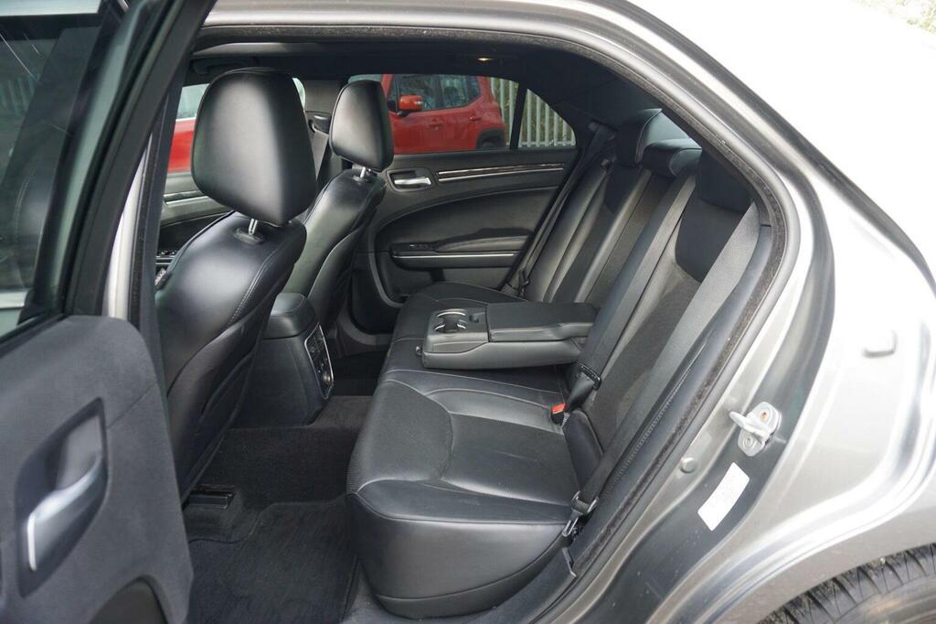 Chrysler 300C 300C Executive Crd Grey #22