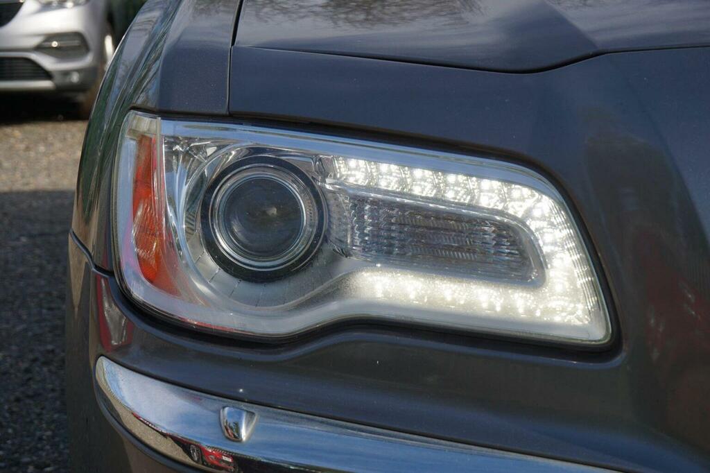 Chrysler 300C 300C Executive Crd Grey #53