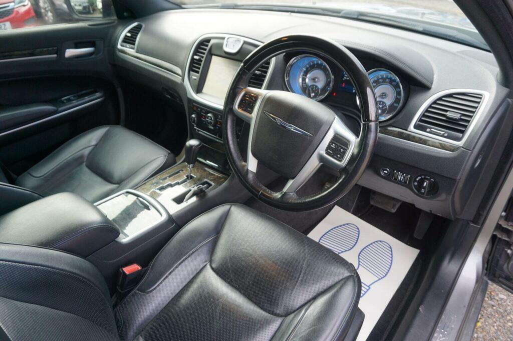Chrysler 300C 300C Executive Crd Grey #24