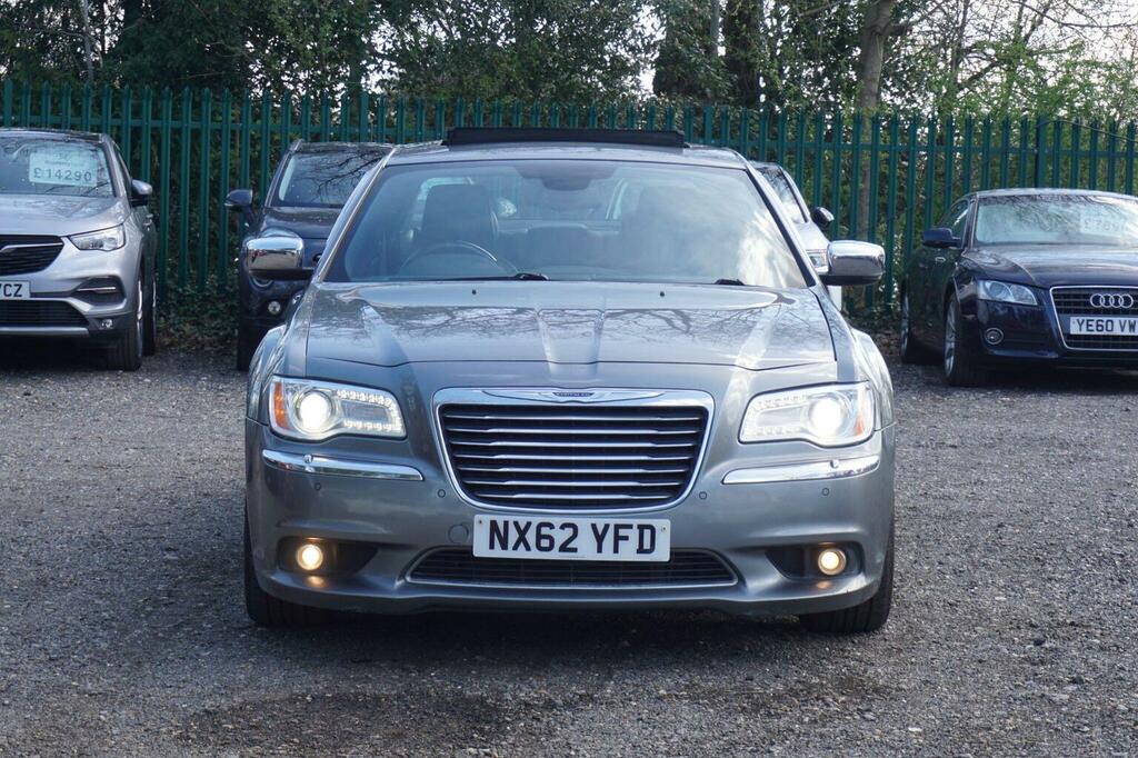 Chrysler 300C 300C Executive Crd Grey #5