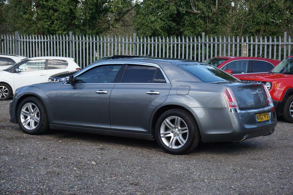 Chrysler 300C 300C Executive Crd Grey #2