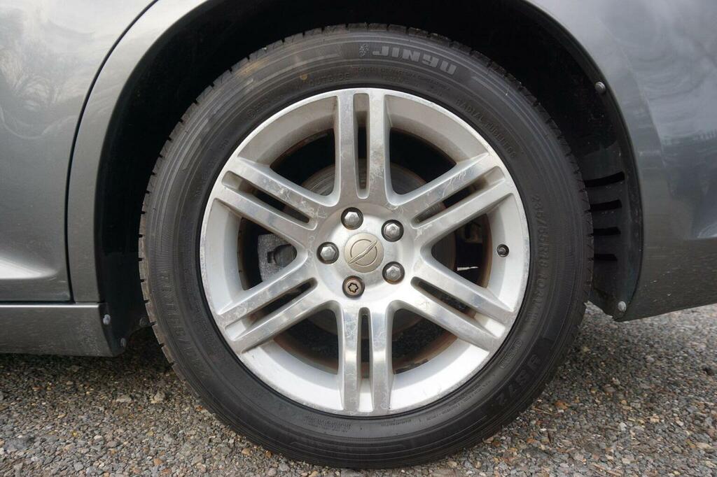 Chrysler 300C 300C Executive Crd Grey #50