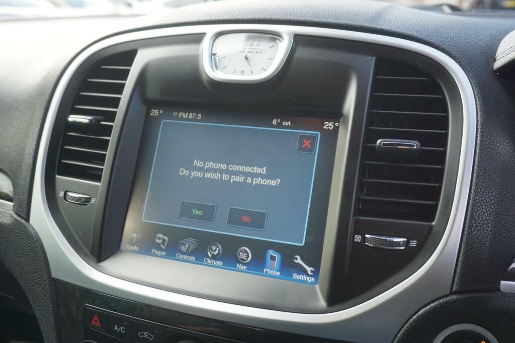 Chrysler 300C 300C Executive Crd Grey #36