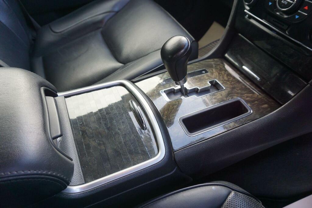 Chrysler 300C 300C Executive Crd Grey #38