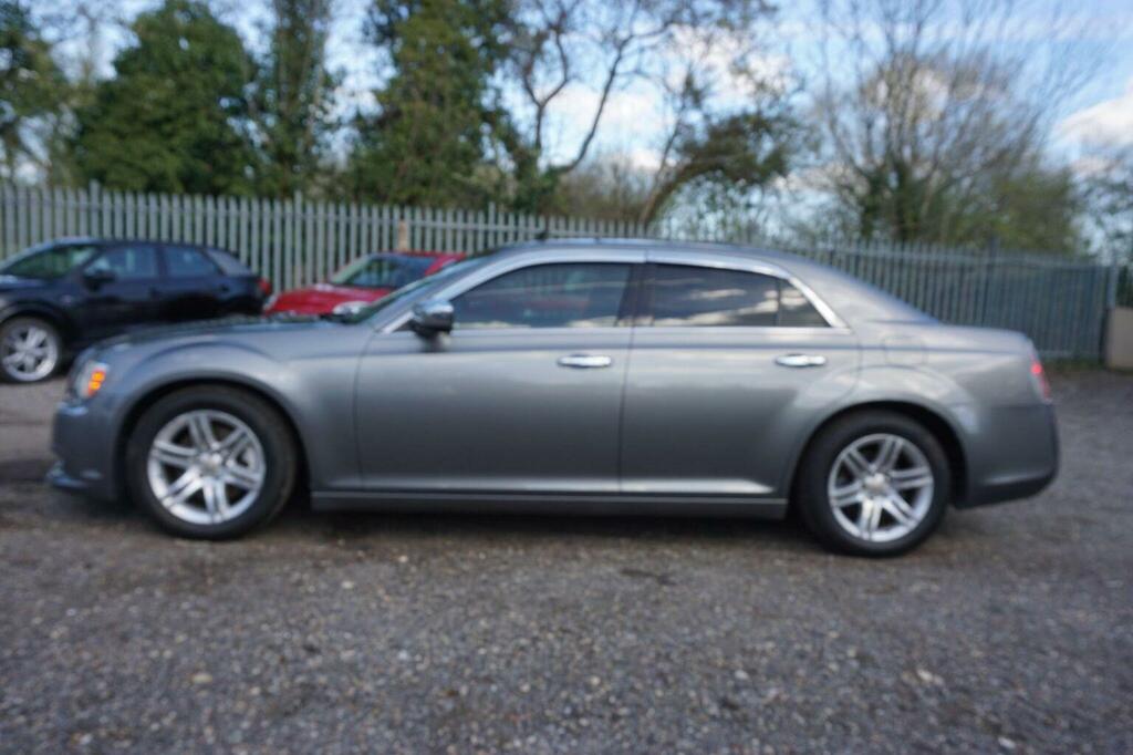 Chrysler 300C 300C Executive Crd Grey #7