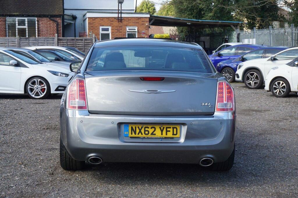 Chrysler 300C 300C Executive Crd Grey #9