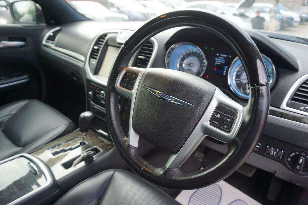 Chrysler 300C 300C Executive Crd Grey #26