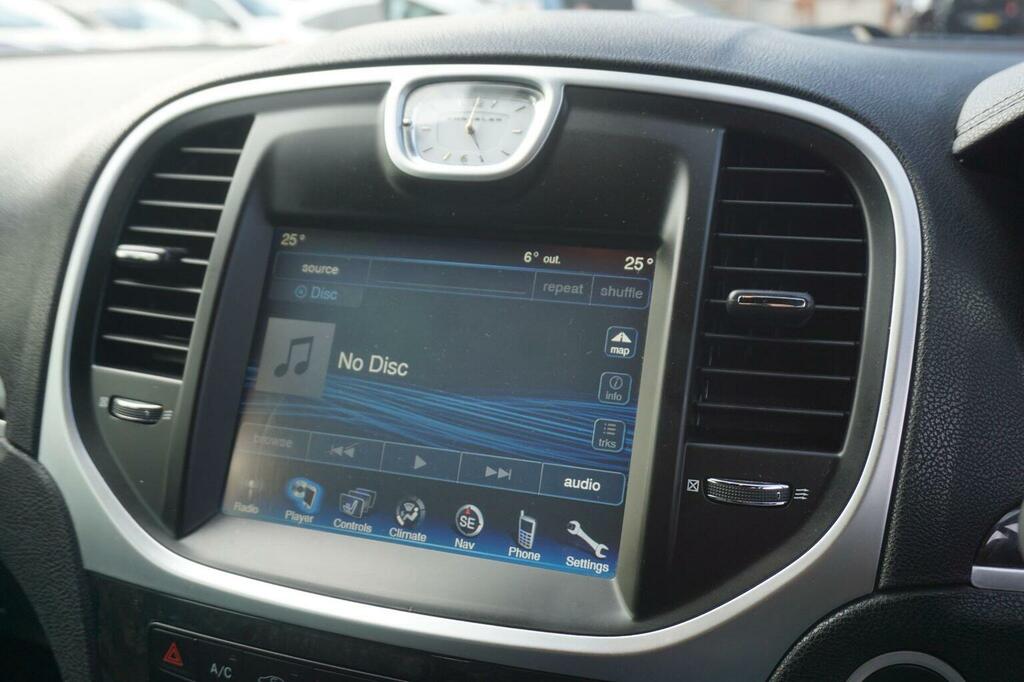 Chrysler 300C 300C Executive Crd Grey #34