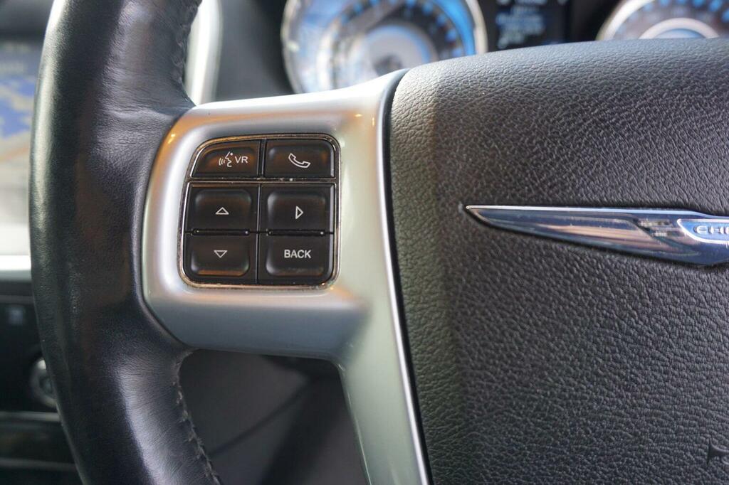 Chrysler 300C 300C Executive Crd Grey #27