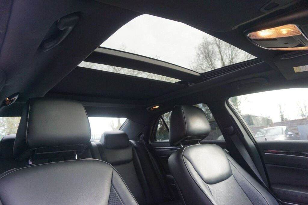Chrysler 300C 300C Executive Crd Grey #56