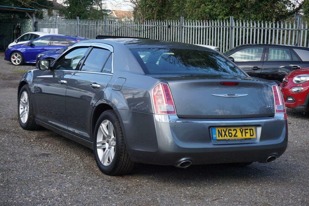Chrysler 300C 300C Executive Crd Grey #8