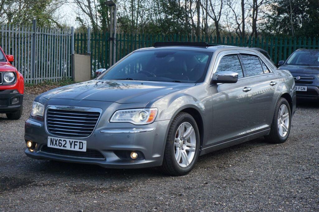 Chrysler 300C 300C Executive Crd Grey #6