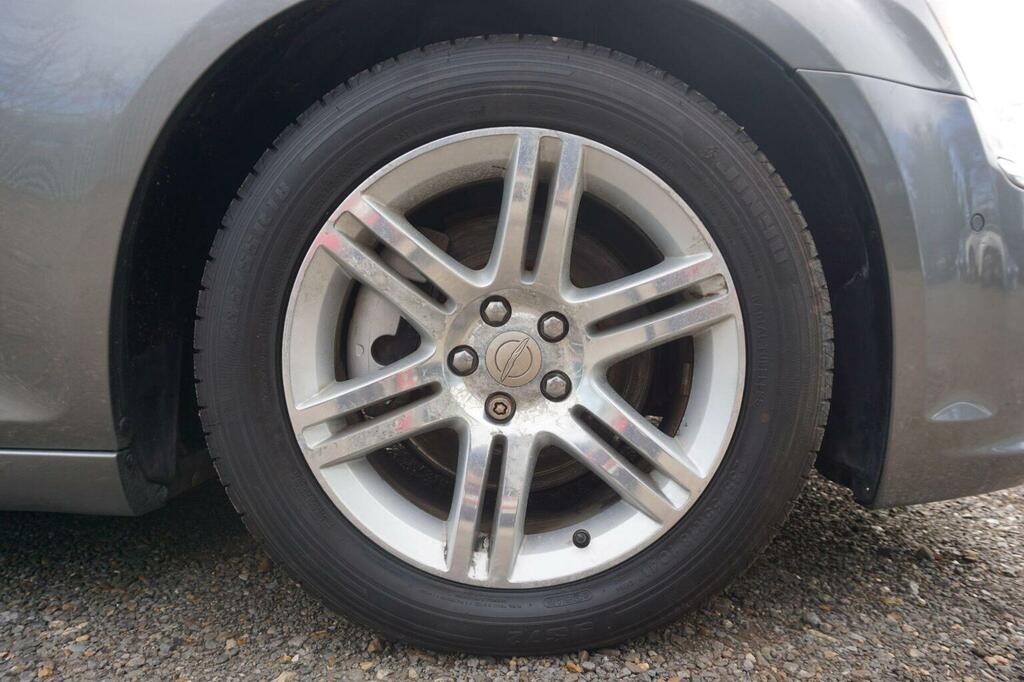 Chrysler 300C 300C Executive Crd Grey #47