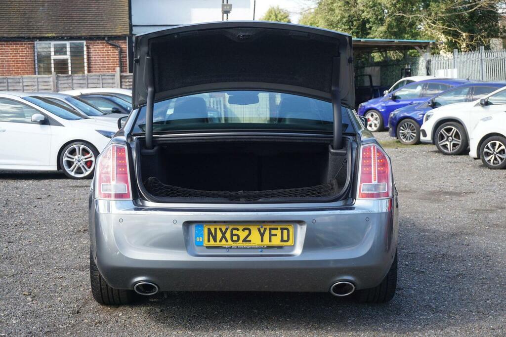Chrysler 300C 300C Executive Crd Grey #11