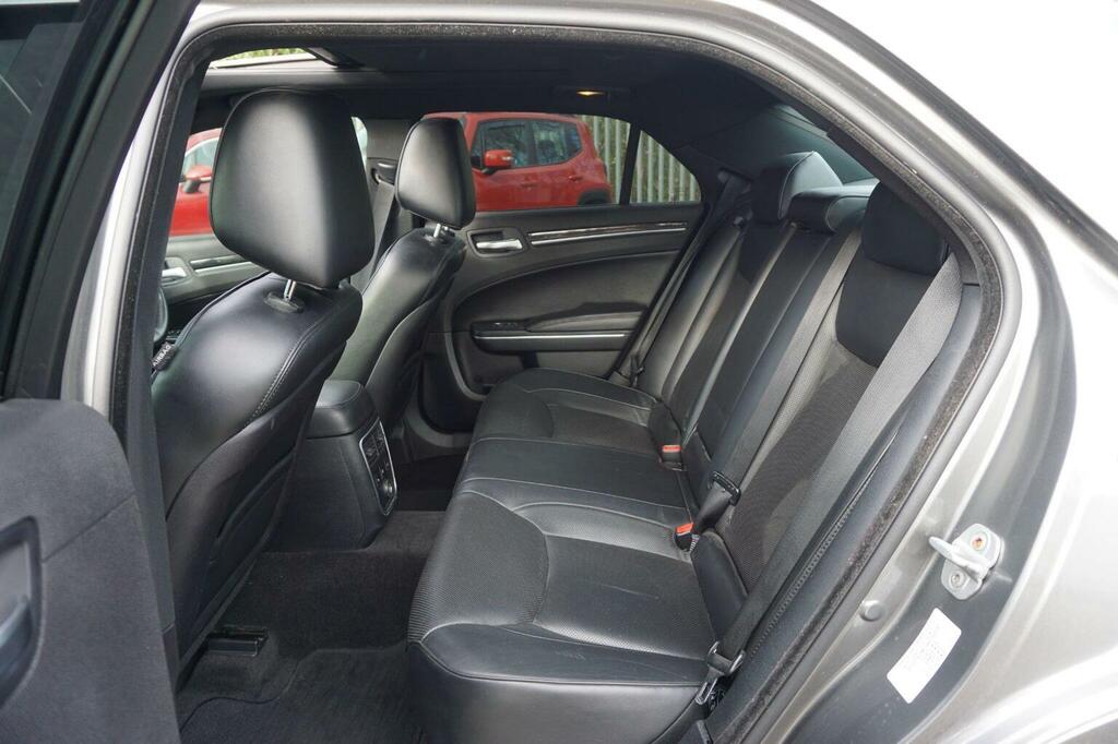 Chrysler 300C 300C Executive Crd Grey #21