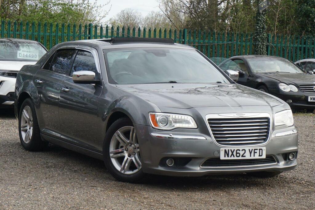 Chrysler 300C 300C Executive Crd Grey #46