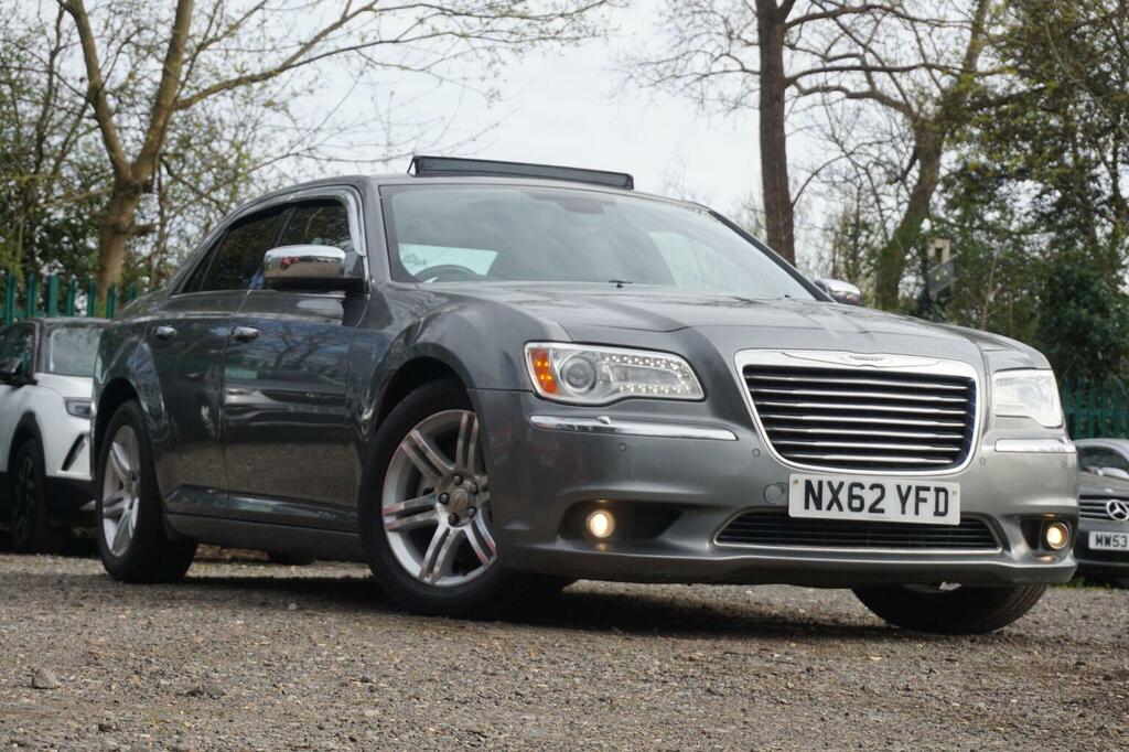 Chrysler 300C 300C Executive Crd Grey #51