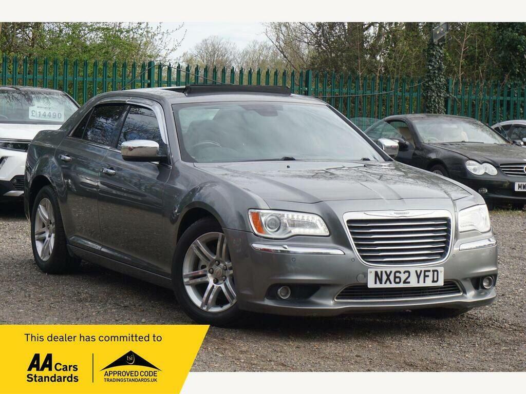 Chrysler 300C 300C Executive Crd Grey #1
