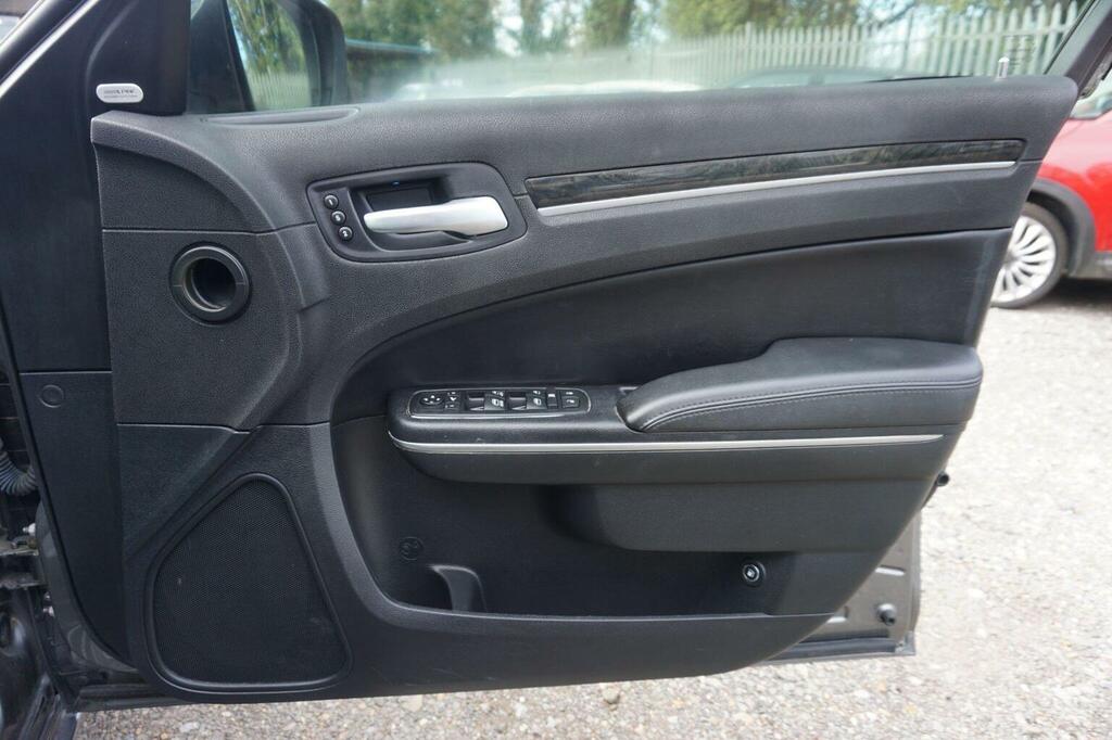 Chrysler 300C 300C Executive Crd Grey #12
