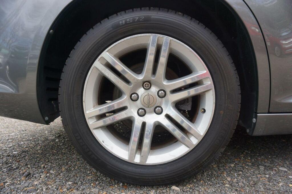 Chrysler 300C 300C Executive Crd Grey #48