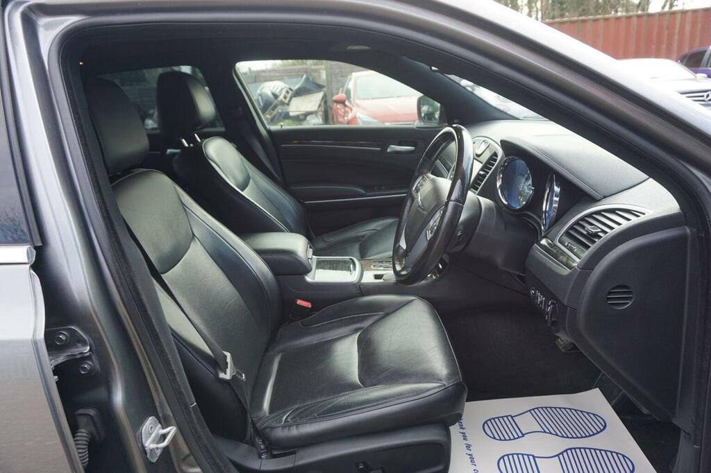 Chrysler 300C 300C Executive Crd Grey #14